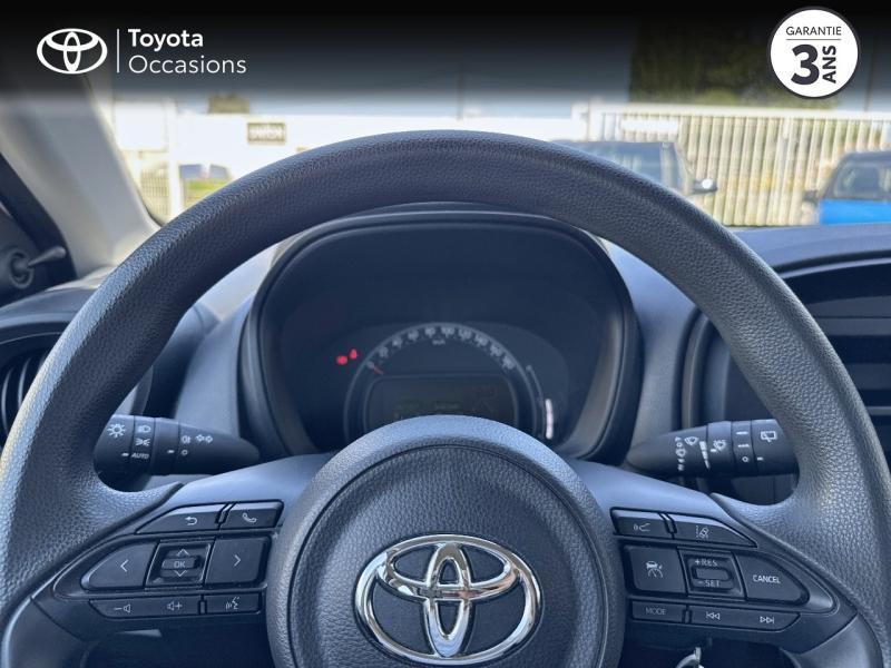 TOYOTA Aygo X d’occasion à vendre à LATTES chez ADL (Photo 5)