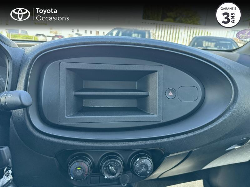 TOYOTA Aygo X d’occasion à vendre à LATTES chez ADL (Photo 7)