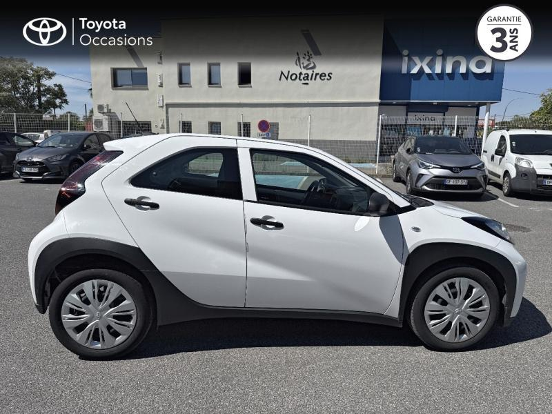 TOYOTA Aygo X d’occasion à vendre à LATTES chez ADL (Photo 9)