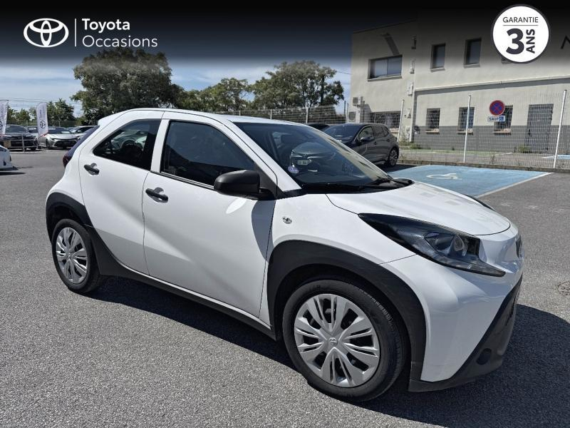 TOYOTA Aygo X d’occasion à vendre à LATTES chez ADL (Photo 10)