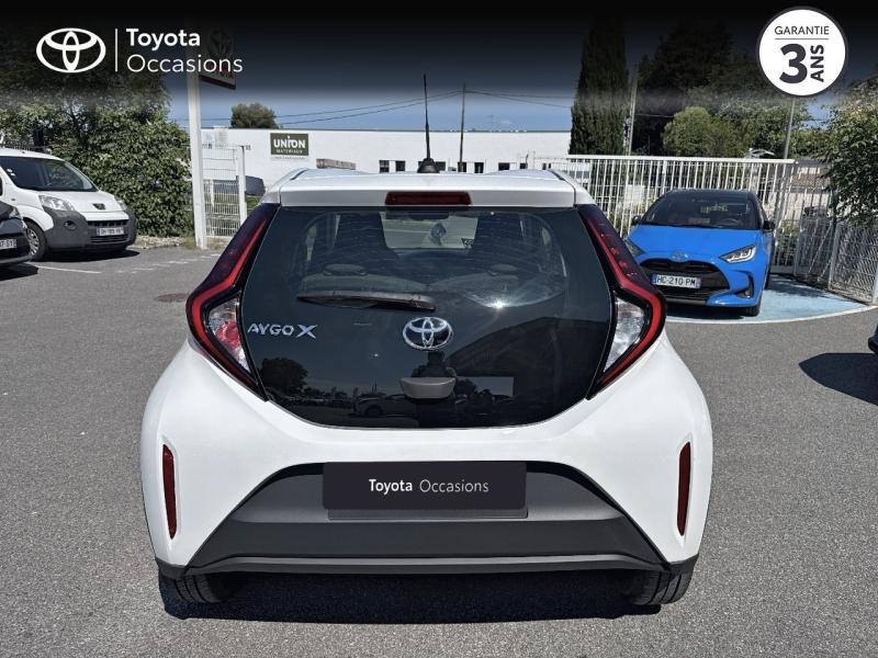 TOYOTA Aygo X d’occasion à vendre à LATTES chez ADL (Photo 13)