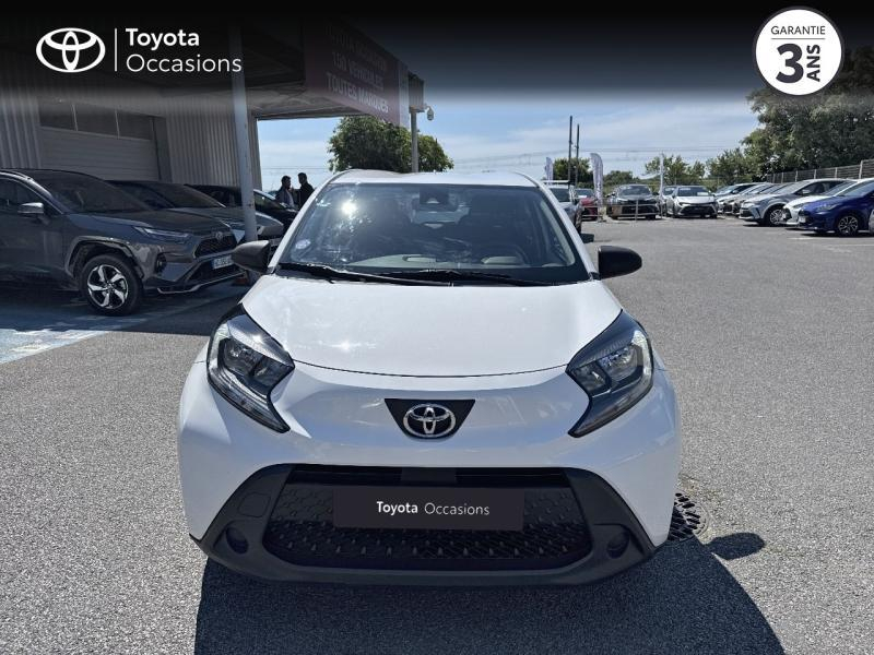 TOYOTA Aygo X d’occasion à vendre à LATTES chez ADL (Photo 14)