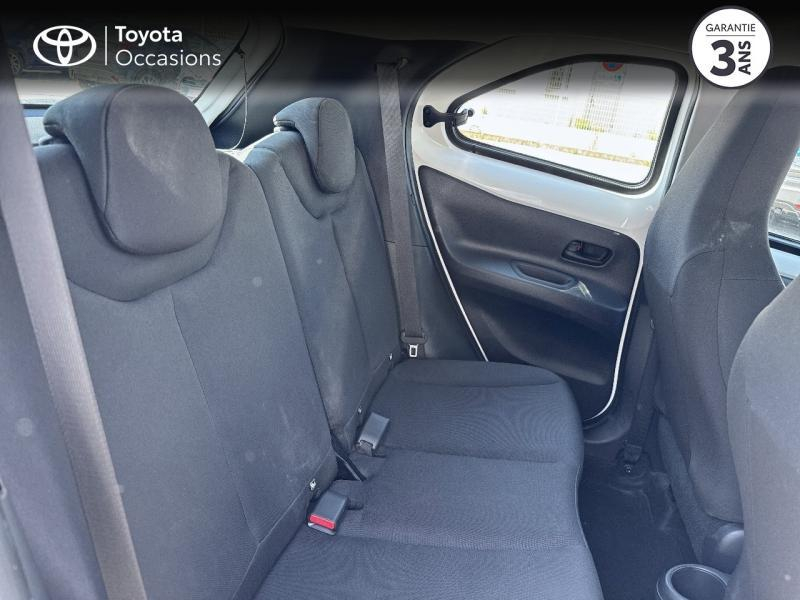 TOYOTA Aygo X d’occasion à vendre à LATTES chez ADL (Photo 16)