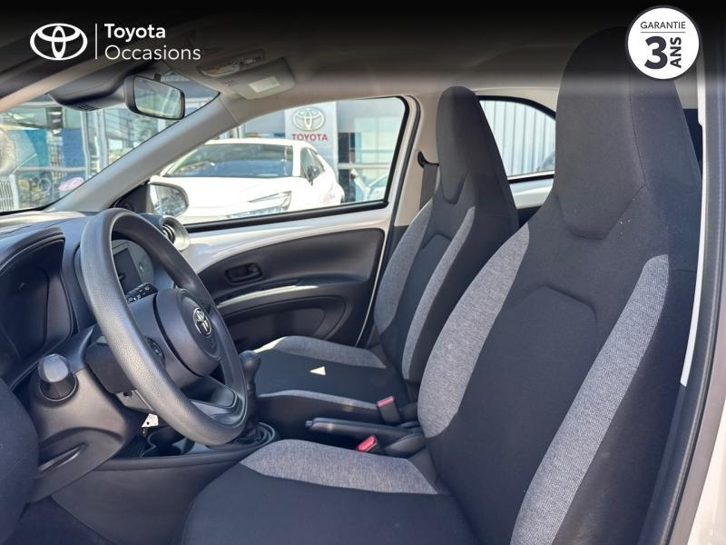 TOYOTA Aygo X d’occasion à vendre à LATTES chez ADL (Photo 20)