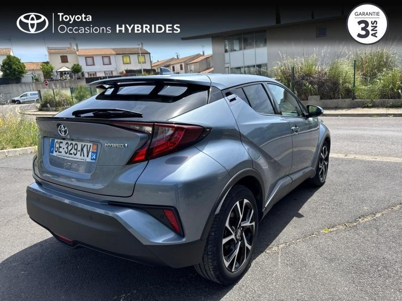 TOYOTA C-HR d’occasion à vendre à LATTES chez ADL (Photo 3)