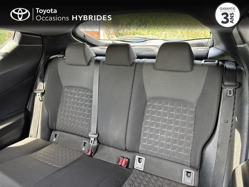 TOYOTA C-HR d’occasion à vendre à LATTES chez ADL (Photo 4)
