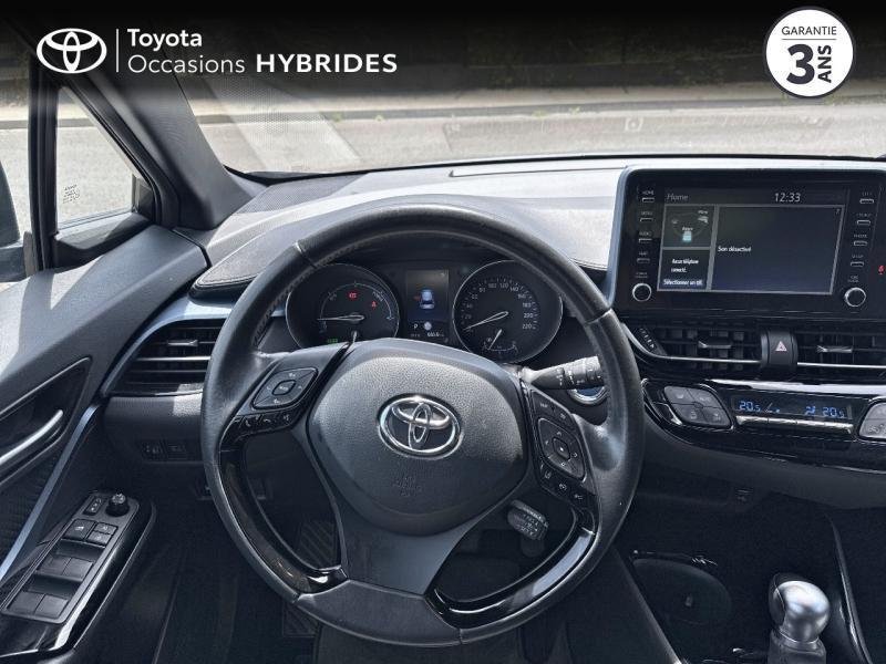 TOYOTA C-HR d’occasion à vendre à LATTES chez ADL (Photo 5)
