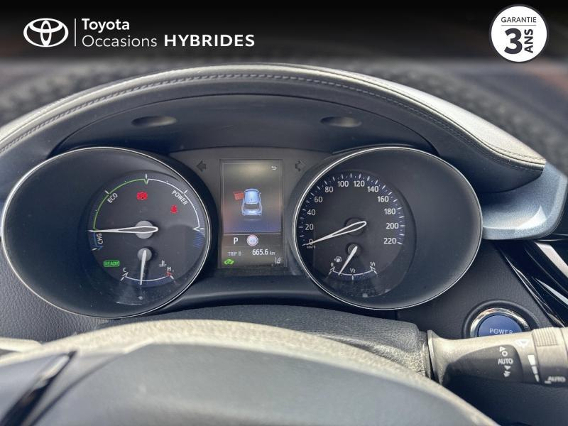 TOYOTA C-HR d’occasion à vendre à LATTES chez ADL (Photo 6)