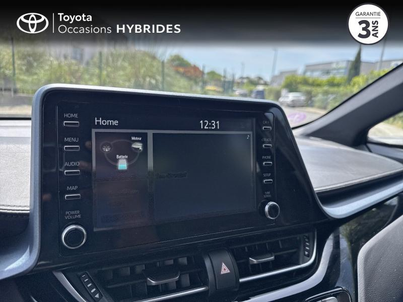TOYOTA C-HR d’occasion à vendre à LATTES chez ADL (Photo 7)