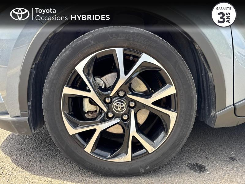 TOYOTA C-HR d’occasion à vendre à LATTES chez ADL (Photo 8)