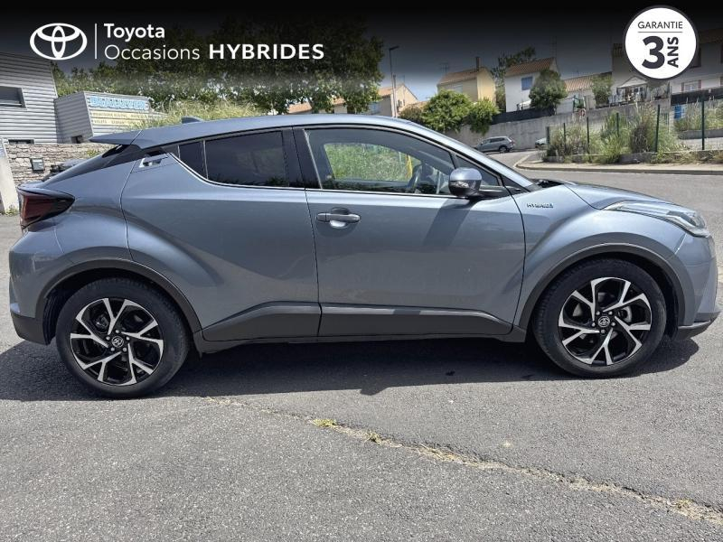 TOYOTA C-HR d’occasion à vendre à LATTES chez ADL (Photo 9)