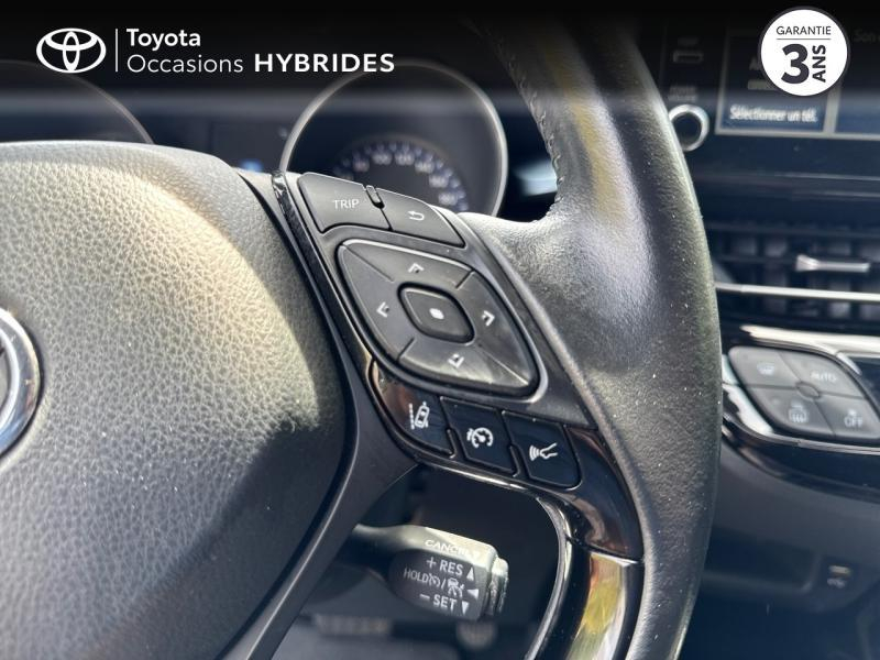 TOYOTA C-HR d’occasion à vendre à LATTES chez ADL (Photo 10)
