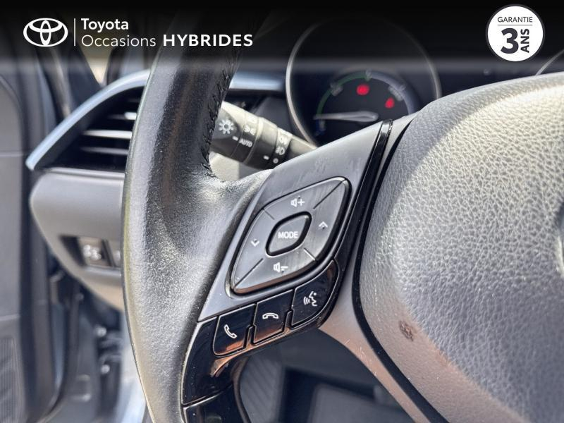 TOYOTA C-HR d’occasion à vendre à LATTES chez ADL (Photo 11)