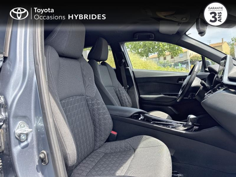 TOYOTA C-HR d’occasion à vendre à LATTES chez ADL (Photo 14)