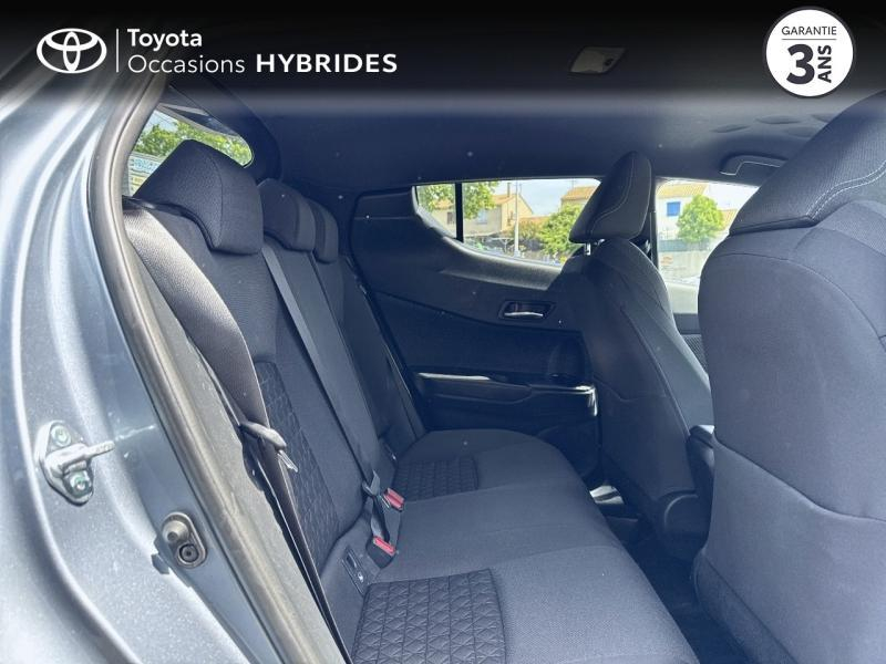 TOYOTA C-HR d’occasion à vendre à LATTES chez ADL (Photo 15)