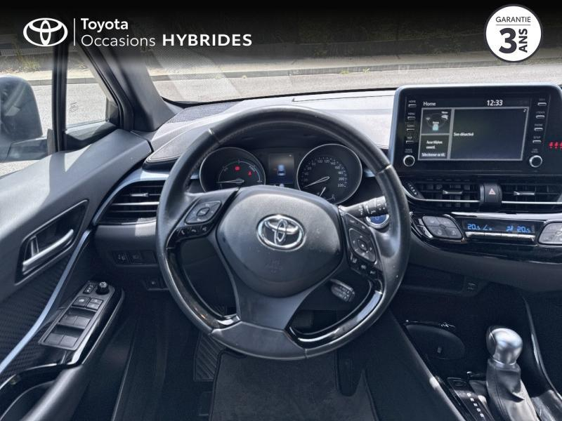 TOYOTA C-HR d’occasion à vendre à LATTES chez ADL (Photo 17)