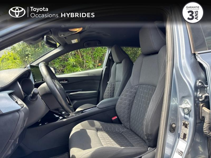 TOYOTA C-HR d’occasion à vendre à LATTES chez ADL (Photo 19)