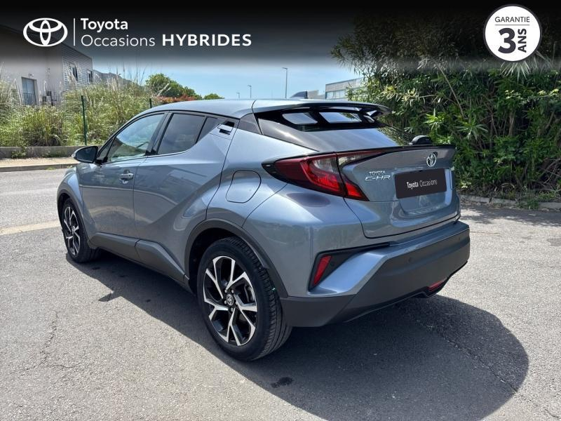 TOYOTA C-HR d’occasion à vendre à LATTES chez ADL (Photo 20)