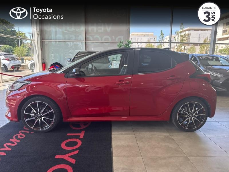 TOYOTA Yaris d’occasion à vendre à LATTES chez ADL (Photo 3)
