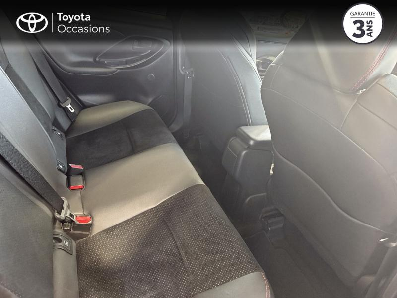 TOYOTA Yaris d’occasion à vendre à LATTES chez ADL (Photo 6)