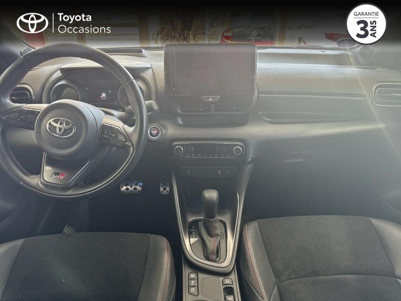 TOYOTA Yaris d’occasion à vendre à LATTES chez ADL (Photo 8)