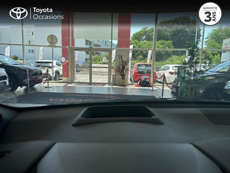 TOYOTA Yaris d’occasion à vendre à LATTES chez ADL (Photo 17)