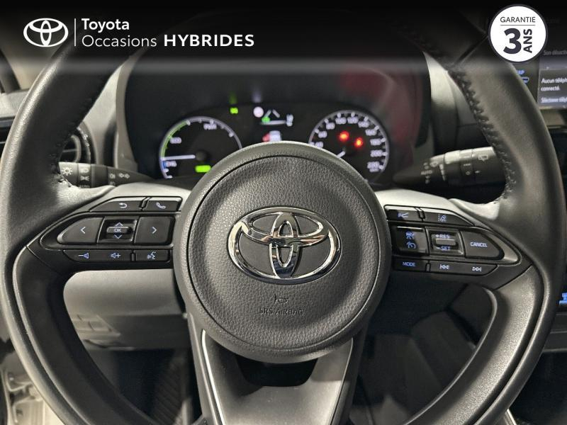 TOYOTA Yaris d’occasion à vendre à LATTES chez ADL (Photo 3)