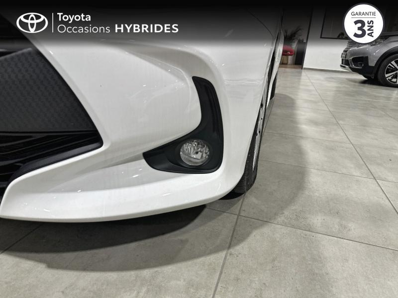 TOYOTA Yaris d’occasion à vendre à LATTES chez ADL (Photo 8)