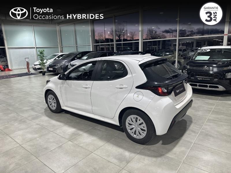 TOYOTA Yaris d’occasion à vendre à LATTES chez ADL (Photo 18)