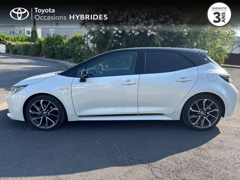 TOYOTA Corolla d’occasion à vendre à LATTES chez ADL (Photo 3)