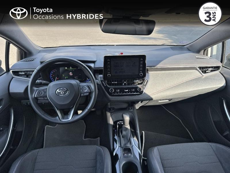 TOYOTA Corolla d’occasion à vendre à LATTES chez ADL (Photo 8)