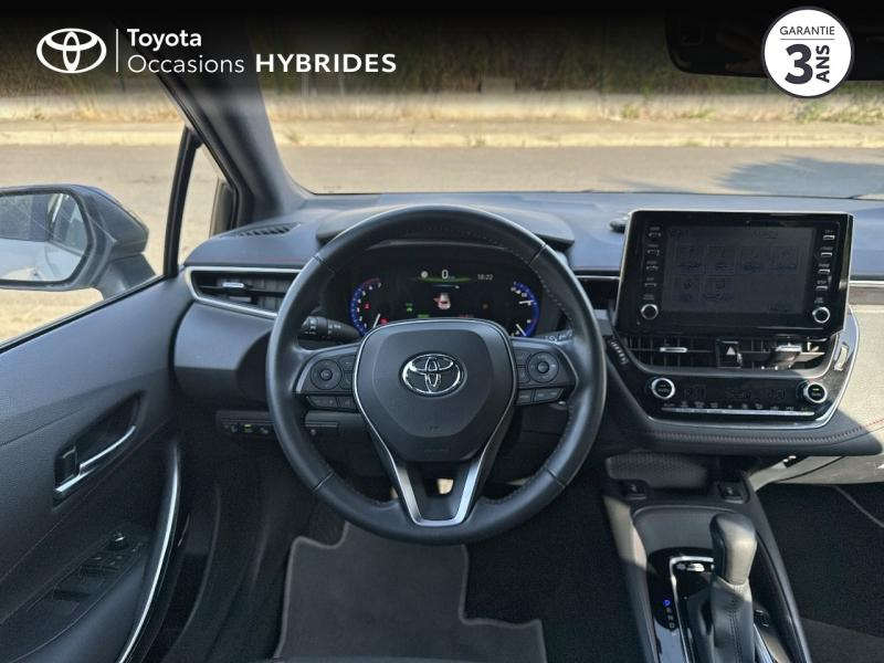 TOYOTA Corolla d’occasion à vendre à LATTES chez ADL (Photo 9)