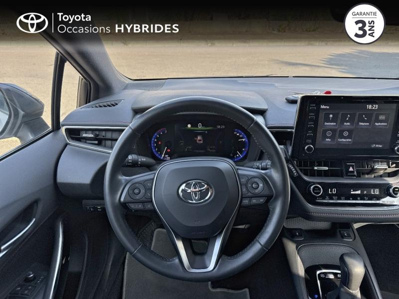 TOYOTA Corolla d’occasion à vendre à LATTES chez ADL (Photo 13)