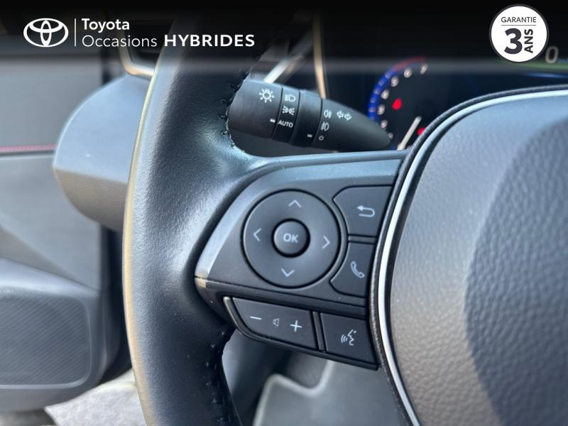 TOYOTA Corolla d’occasion à vendre à LATTES chez ADL (Photo 18)