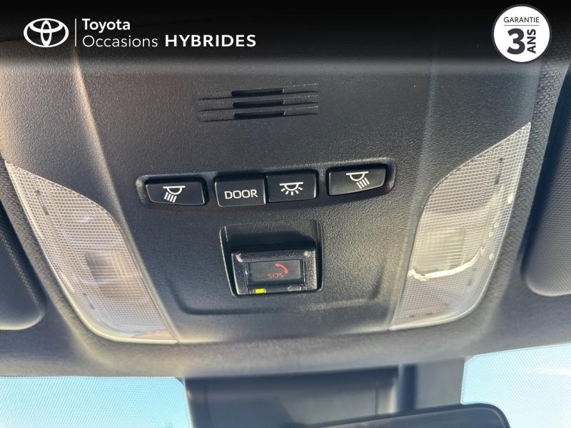 TOYOTA Corolla d’occasion à vendre à LATTES chez ADL (Photo 20)