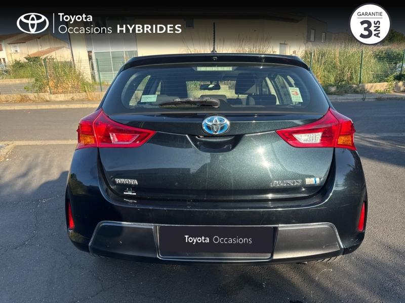 TOYOTA Auris d’occasion à vendre à LATTES chez ADL (Photo 4)