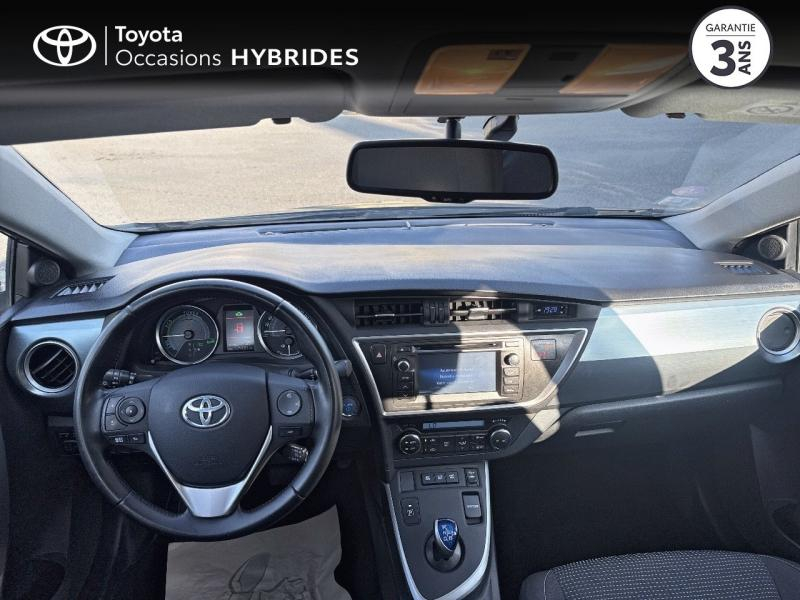 TOYOTA Auris d’occasion à vendre à LATTES chez ADL (Photo 8)