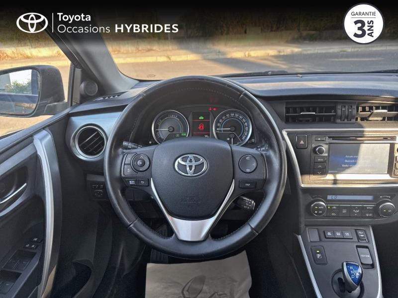 TOYOTA Auris d’occasion à vendre à LATTES chez ADL (Photo 9)