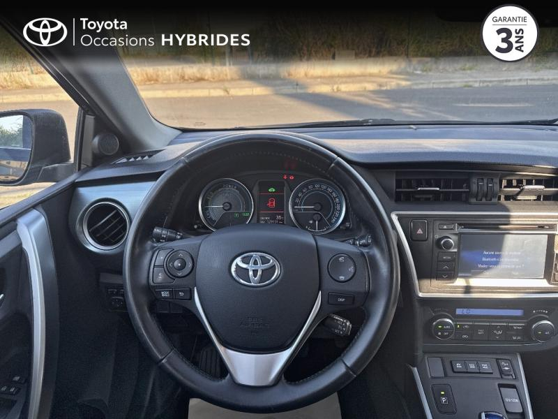 TOYOTA Auris d’occasion à vendre à LATTES chez ADL (Photo 13)