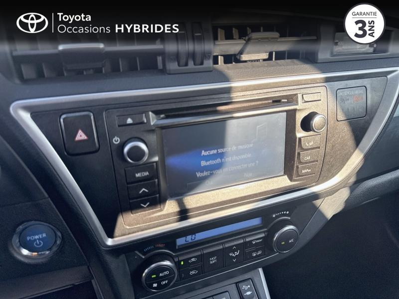 TOYOTA Auris d’occasion à vendre à LATTES chez ADL (Photo 15)