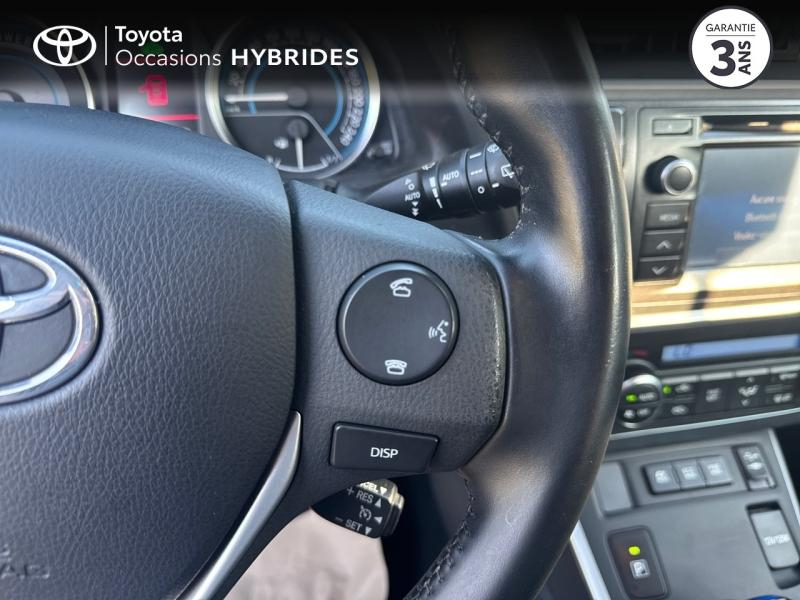 TOYOTA Auris d’occasion à vendre à LATTES chez ADL (Photo 17)