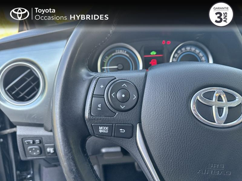 TOYOTA Auris d’occasion à vendre à LATTES chez ADL (Photo 19)