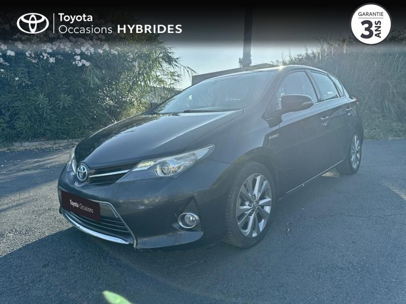 TOYOTA Auris d’occasion à vendre à LATTES chez ADL (Photo 20)