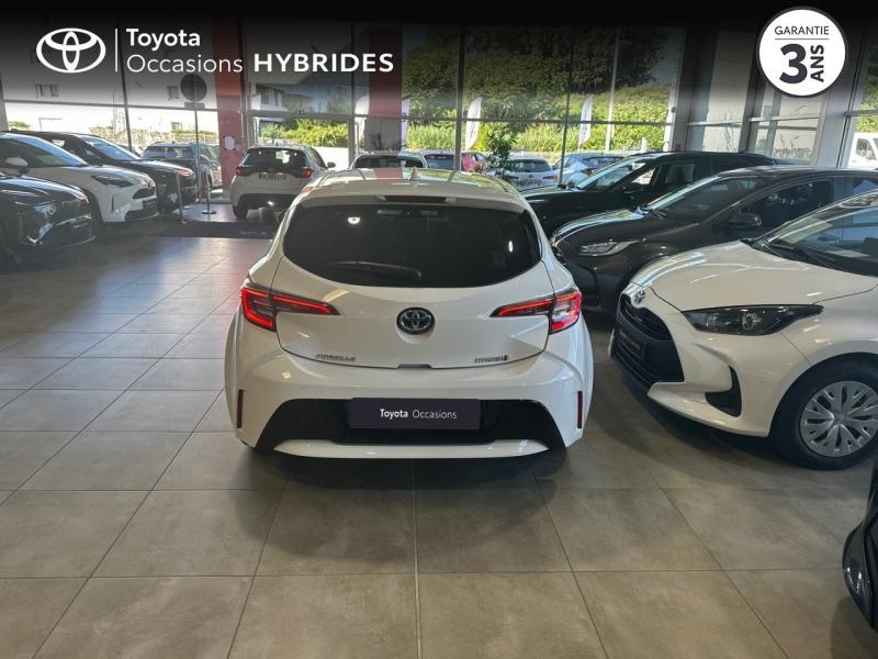 TOYOTA Corolla d’occasion à vendre à LATTES chez ADL (Photo 4)