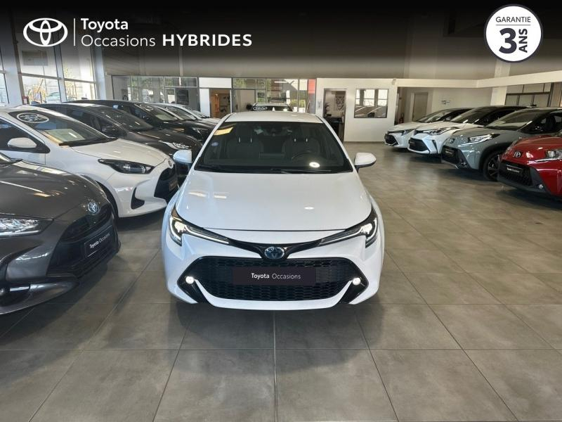 TOYOTA Corolla d’occasion à vendre à LATTES chez ADL (Photo 5)