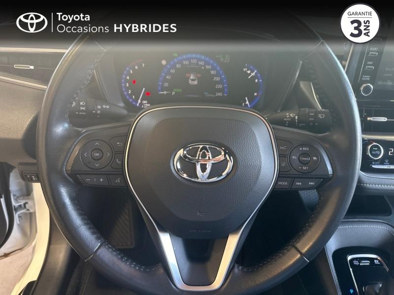 TOYOTA Corolla d’occasion à vendre à LATTES chez ADL (Photo 9)