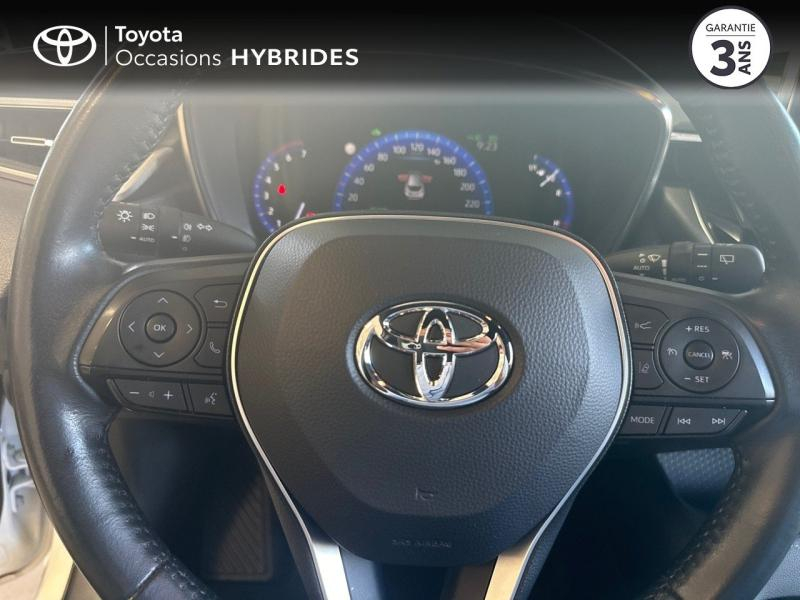 TOYOTA Corolla d’occasion à vendre à LATTES chez ADL (Photo 13)