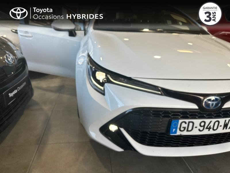 TOYOTA Corolla d’occasion à vendre à LATTES chez ADL (Photo 18)