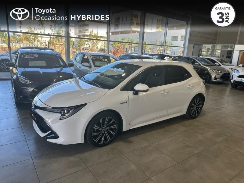 TOYOTA Corolla d’occasion à vendre à LATTES chez ADL (Photo 20)
