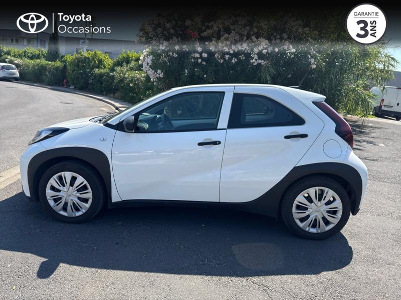 TOYOTA Aygo X d’occasion à vendre à LATTES chez ADL (Photo 3)